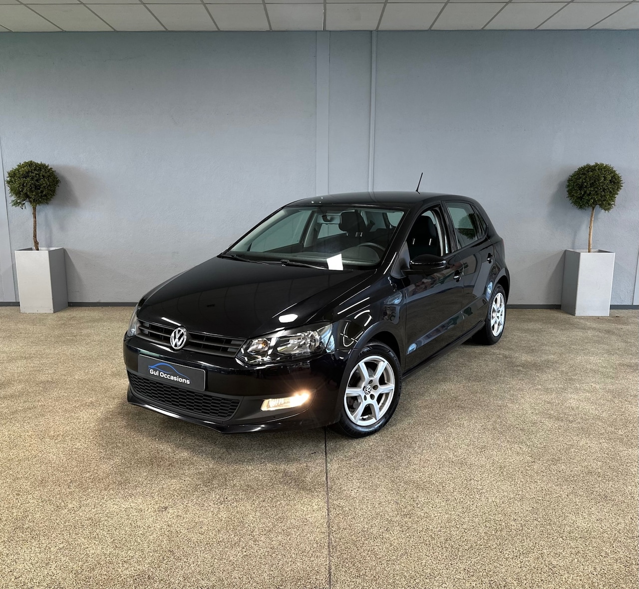 Volkswagen Polo - 1.2 TSI - AppleCarplay - Airco - Bluetooth - AutoWereld.nl