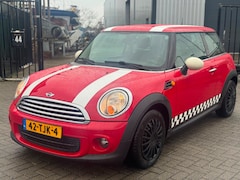 MINI One - 1.6 MINIMALIST Business Line Airco Sport