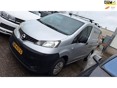 Nissan NV200 - 1.5 dCi Optima (koppeling defect)