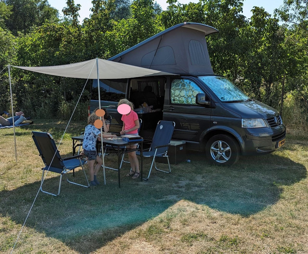 Volkswagen Multivan - Highline camper - AutoWereld.nl