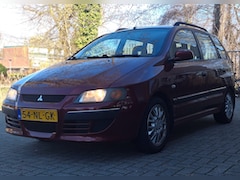 Mitsubishi Space Star - 1.6 Shogun SE Automaat Airco