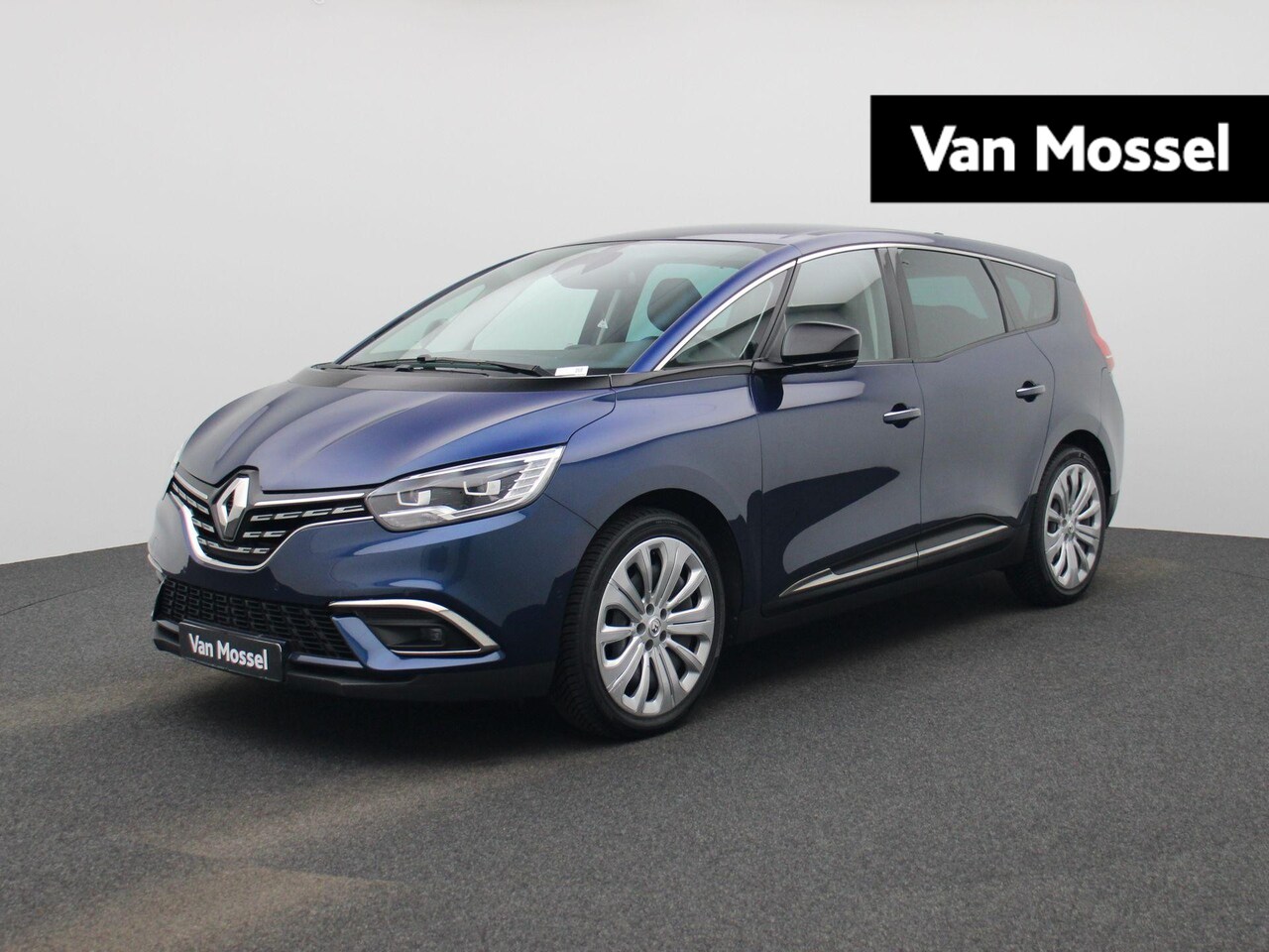 Renault Grand Scénic - 1.3 TCe Business Zen 7p. | Automaat | Achteruitrij Camera | Uitklapbare Trekhaak | Navigat - AutoWereld.nl