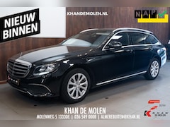 Mercedes-Benz E-klasse Estate - 200 Leder|Elektr.Stoelen+Achterklep|Sfeer