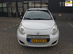 Suzuki Alto - 1.0 Comfort VVT 2012 Airco 99.000KM NAP APK
