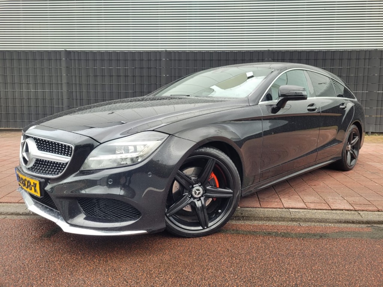 Mercedes-Benz CLS-klasse Shooting Brake - 220 d - AutoWereld.nl