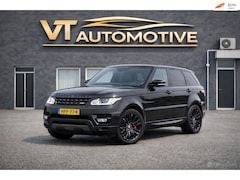 Land Rover Range Rover Sport - 3.0 TDV6 HSE Dynamic | Distributieriem Vervangen |
