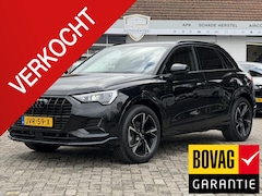 Audi Q3 - 35 TFSI Advanced edition BLACK EDITION | NAVI | CAMERA | CRUISE | BOVAG