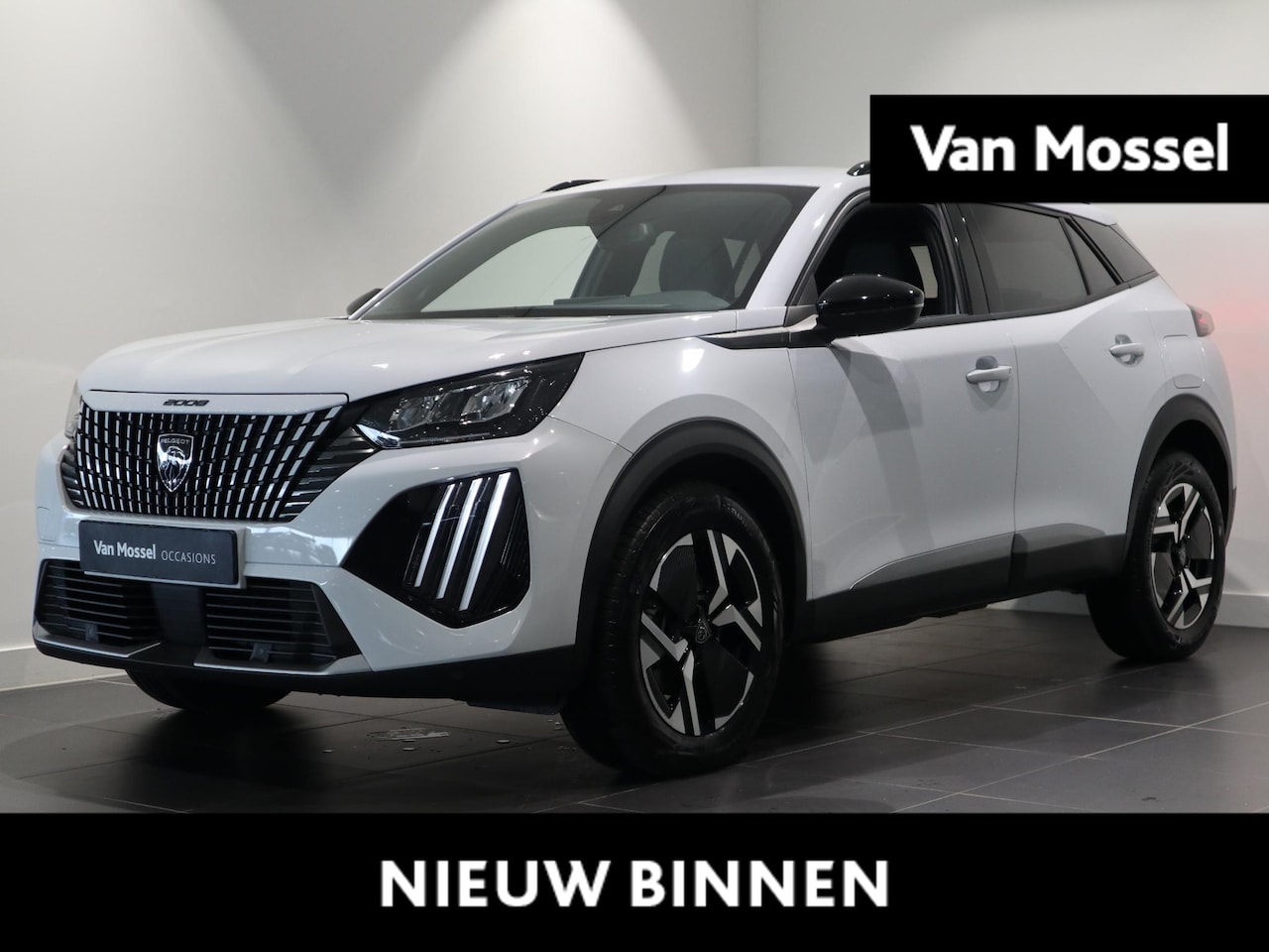 Peugeot 2008 - 1.2 Hybrid 145 Allure 1.2 Hybrid 145 Allure - AutoWereld.nl