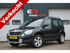 Skoda Yeti - 1.4 TSI Ambition | DEALERONDERHOUDEN | 95.000 KM. N.A.P. | TREKHAAK | CLIMATE | 1E EIGENAA