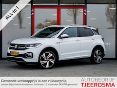 Volkswagen T-Cross - 1.5 TSI Style Business R Line | Stoelverwarming | Virtual Cockpit | Adaptieve Cruise Contr