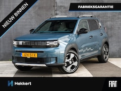 Fiat Grande Panda - La Prima 11 kW 44 kWh 113pk Automaat PACK-WINTER | PDC + CAM. | 17''LM | DAB | CRUISE.C