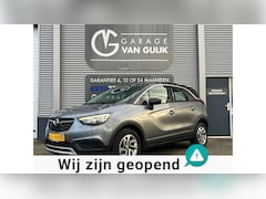 Opel Crossland X - 1.2 110PK TwoTone, Navi, Clima, Cruise, Camera, Isofix, Carplay, Stoel+Stuurverwarming, El
