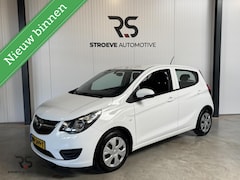Opel Karl - 1.0 ecoFLEX 75 pk Edition | Airco | Cruise | Org NLD | NAP |