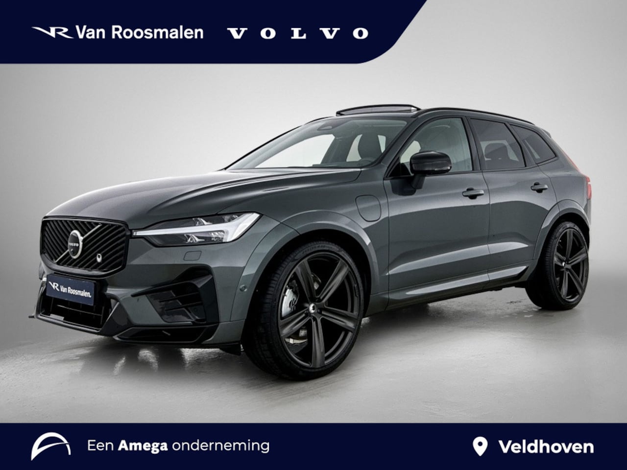 Volvo XC60 - T8 Ultra Dark | HEICO SPORTIV | 22'' | Luchtvering | Head-up | - AutoWereld.nl