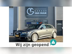 Audi A3 Sportback - 1.4 TFSI CoD Ambition Pro Line S 150PK Automaat, Navi, Clima, Cruise, Isofix, ElektrRamen+