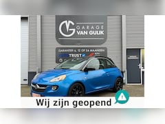 Opel ADAM - 1.0 90PK Turbo Airco, CruiseCtrl, CarPlay, Pdc, Stoel&StuurVerwarming, Bluetooth, Navigati