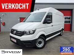 Volkswagen Crafter - Bestel Crafter 35 2.0 TDI L3H3 140PK✅Camera✅standkachel