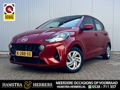 Hyundai i10 - 1.0 Comfort Smart rood
