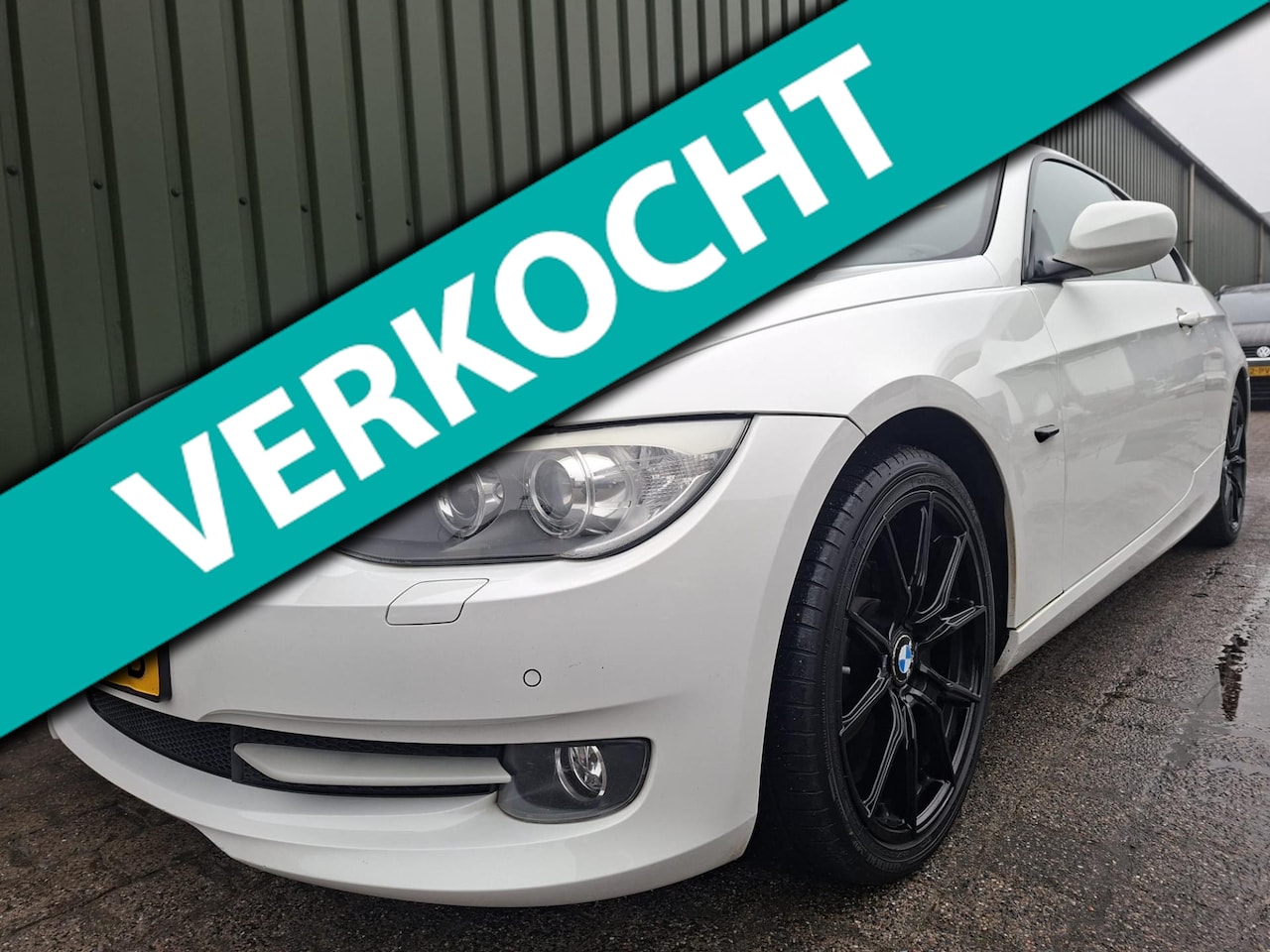 BMW 3-serie Coupé - 320i High Executive 320i High Executive - AutoWereld.nl