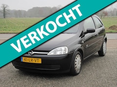 Opel Corsa - 1.2-16V Njoy