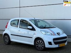 Peugeot 107 - 1.0-12V XS Airco |Parrot |Electr Ramen |Armsteun |Nette Auto |Nap |