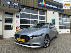 Mazda 3 - 3 2.0 e-SkyActiv-G M Hybrid 122 Luxury|Apple carplay|