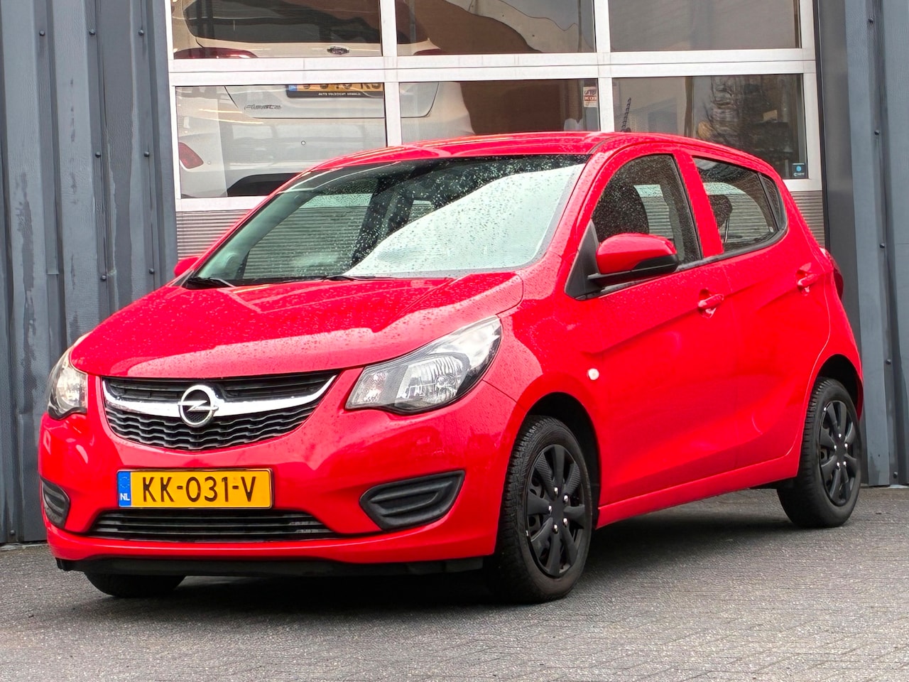 Opel Karl - 1.0 ecoFLEX Edition Airco - AutoWereld.nl