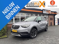 Opel Crossland X - 1.2 Turbo 120 Jaar Edition |NAP|Trekhaak|Dealer OH|