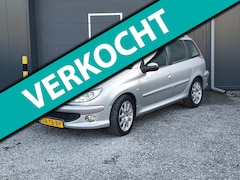 Peugeot 206 SW - 1.6-16V Air-line 3 Airco Apk