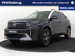 Citroën Ë-C3 Aircross - Plus 113pk 44 kWh | Comfortstoelen | Achteruitrijcamera |