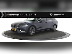 Volvo V60 - 2.0 B3 Inscription | Navigatie | Stoel-/Stuurverwarming | Achteruitrijcamera | Trekhaak |
