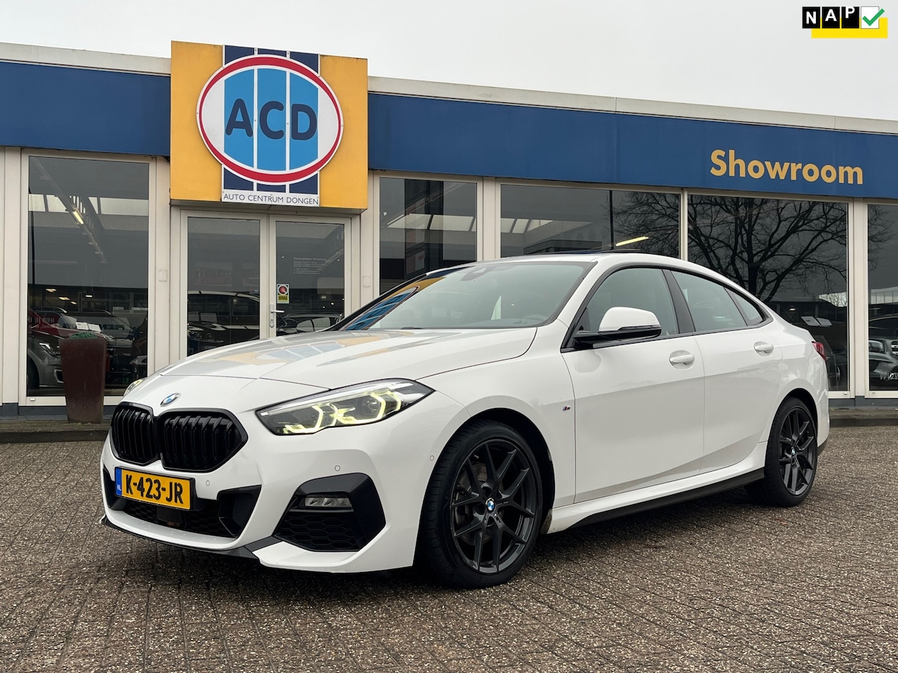 BMW 2-serie Gran Coupé - 218i High Executive Edition | M-pakket | PanoramaDak | Orig. NL | - AutoWereld.nl