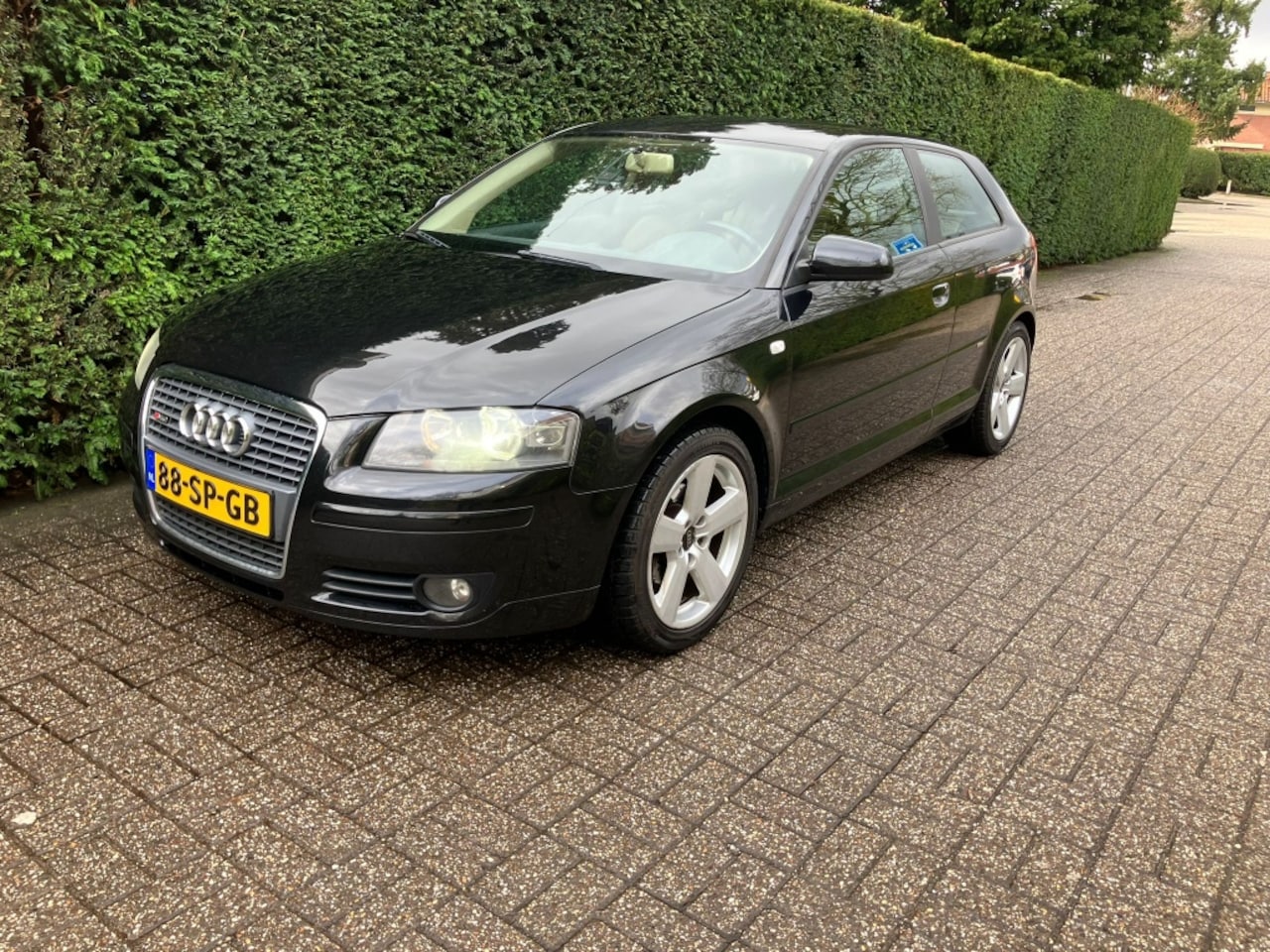 Audi A3 - 1.9 TDI Ambition 1.9 TDI Ambition - AutoWereld.nl