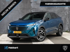 Peugeot 3008 - GT 1.6 plug-in Hybrid 195pk Automaat 19''LM | 360° CAM. | STOEL/STUURVERW. | ADAPT. CC | D