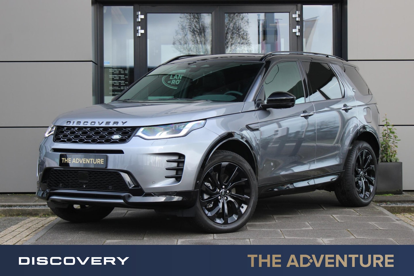 Land Rover Discovery Sport - 1.5 P270e PHEV Dynamic SE Panoramadak | Stoelverwarming | Stuurverwarming - AutoWereld.nl