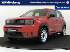 Fiat Grande Panda - RED 11kW 44 kWh | Parkeersensoren | Apple Carplay | Airco