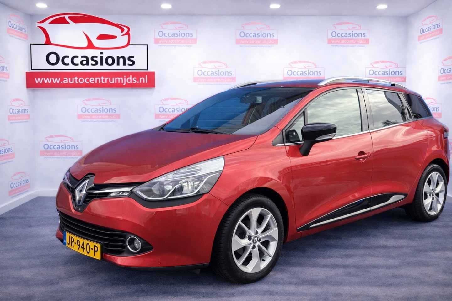 Renault Clio Estate - 0.9 TCe Limited 0.9 TCe Limited - AutoWereld.nl