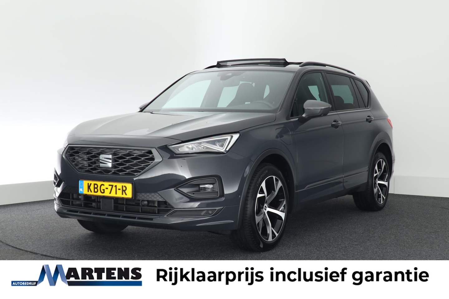 SEAT Tarraco - 1.4 TSI e-Hybrid PHEV FR 1.4 TSI 245pk e-Hybrid PHEV FR - AutoWereld.nl