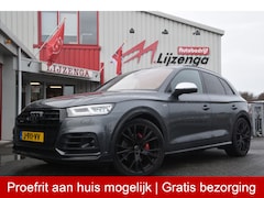 Audi Q5 SQ5 - 3.0 TFSI quattro Pro Line Plus LED | Pano | B&O | Luchtvering | 21 inch | Trekhaak