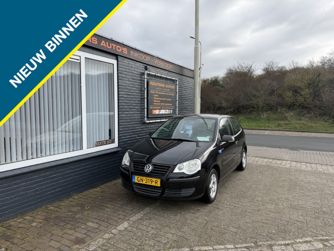 Volkswagen Polo - 1.2 apk 11-3-27 ✅ - AutoWereld.nl