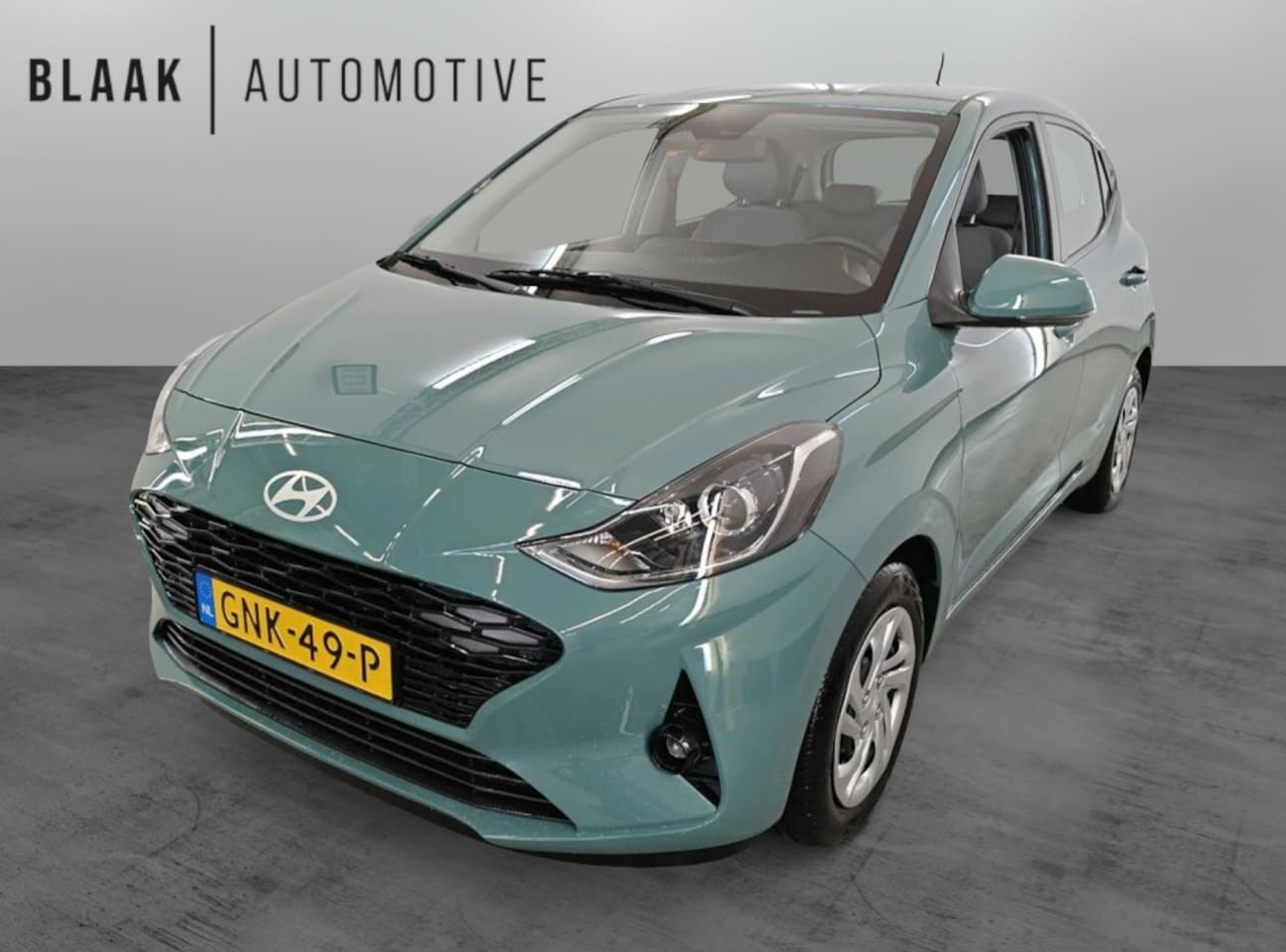 Hyundai i10 - 1.0 Premium 1.0 Premium - AutoWereld.nl