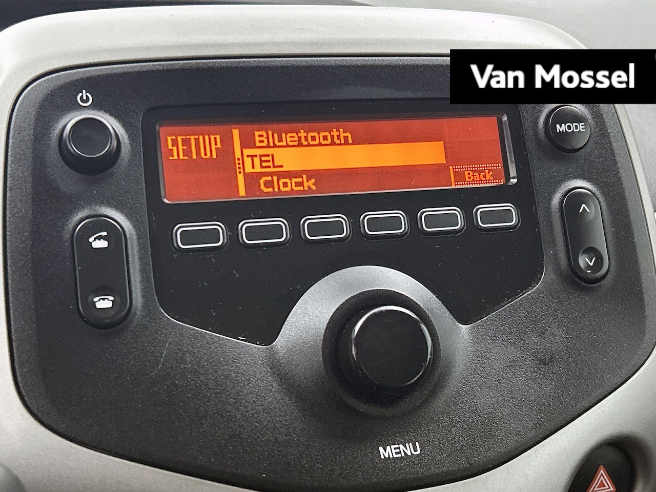 Peugeot 108 - 1.0 e-VTi Blue Lion 1.0 e-VTi Blue Lion - AutoWereld.nl