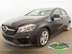 Mercedes-Benz A-klasse - 180d Airco Navi Half Leder