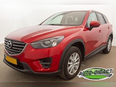 Mazda CX-5 - 2.2d SkyActiv-D Leder Navi Clima 150 Skylease GT 2WD