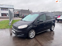 Ford Tourneo Courier - 1.0 Titanium airco groot beeld
