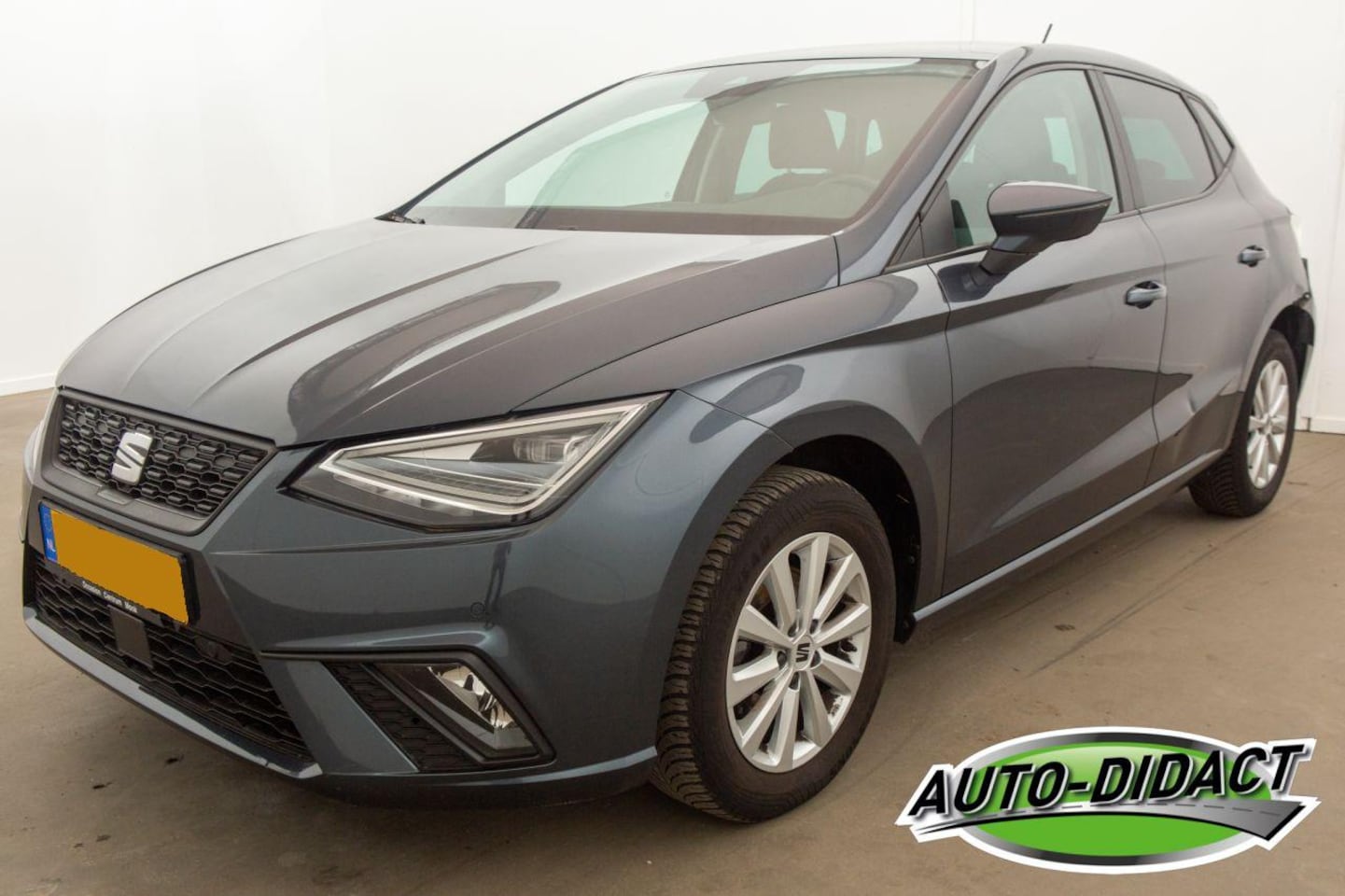 SEAT Ibiza - 1.0 FR Clima Navi Camera EcoTSI - AutoWereld.nl