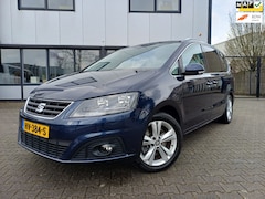 SEAT Alhambra - 1.4 TSI Style Connect 7PERS/CLIMA/NAVI/CRUISE/CAMERA/TREKHAAK