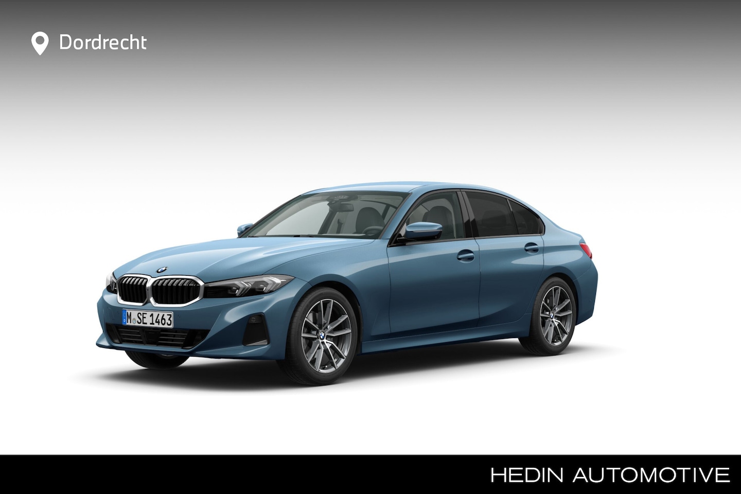 BMW 3-serie - 320i Sedan | Active Cruise Controle | Trekhaak | Sportstoelen | Leder | Innovation Pack - AutoWereld.nl