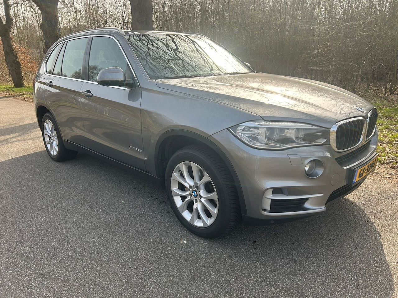BMW X5 - xDrive30d High Executive XDrive30d High Executive - AutoWereld.nl