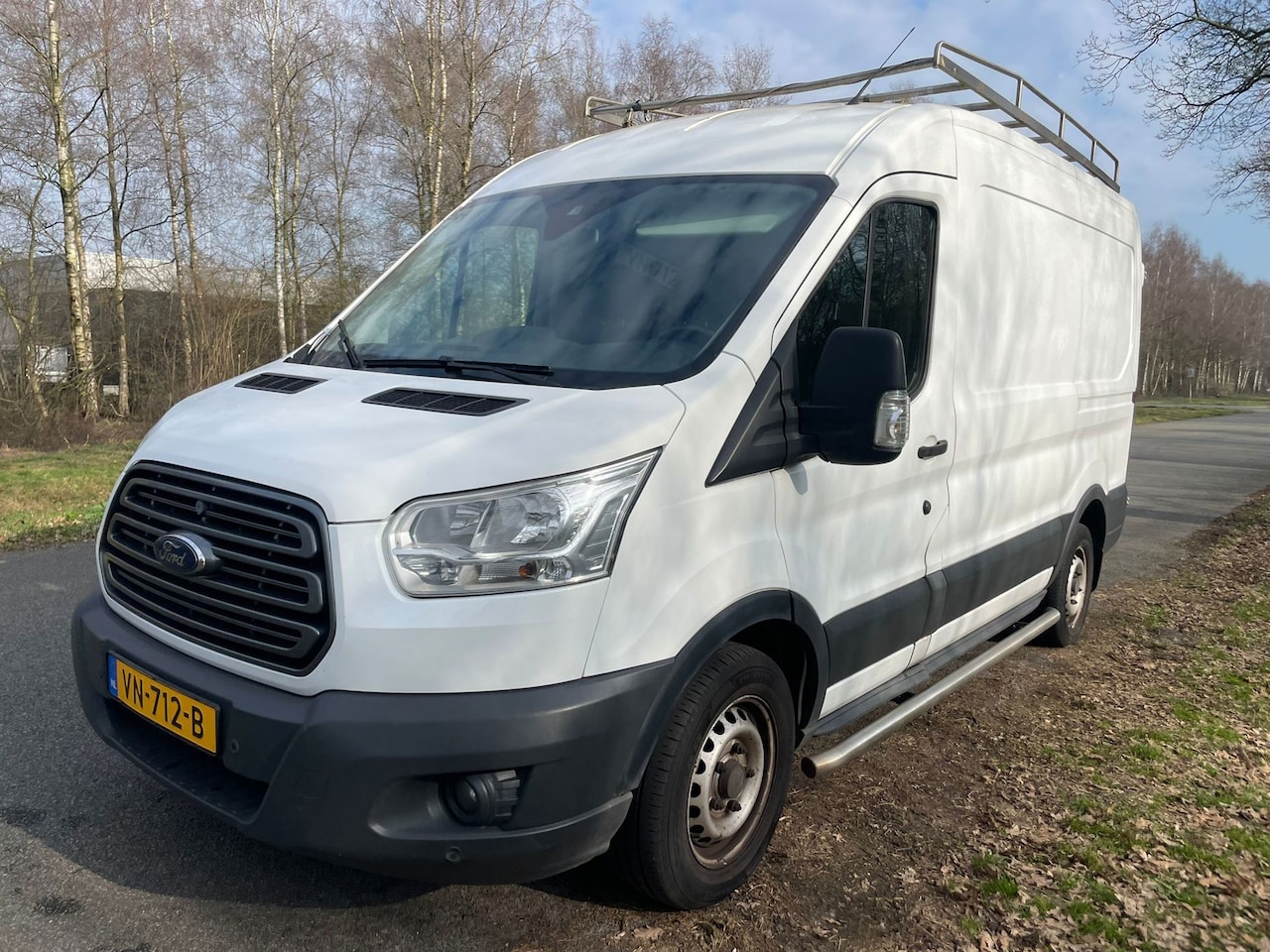 Ford Transit - 290 2.2 TDCI L2H2 Trend 290 2.2 TDCI L2H2 Trend - AutoWereld.nl